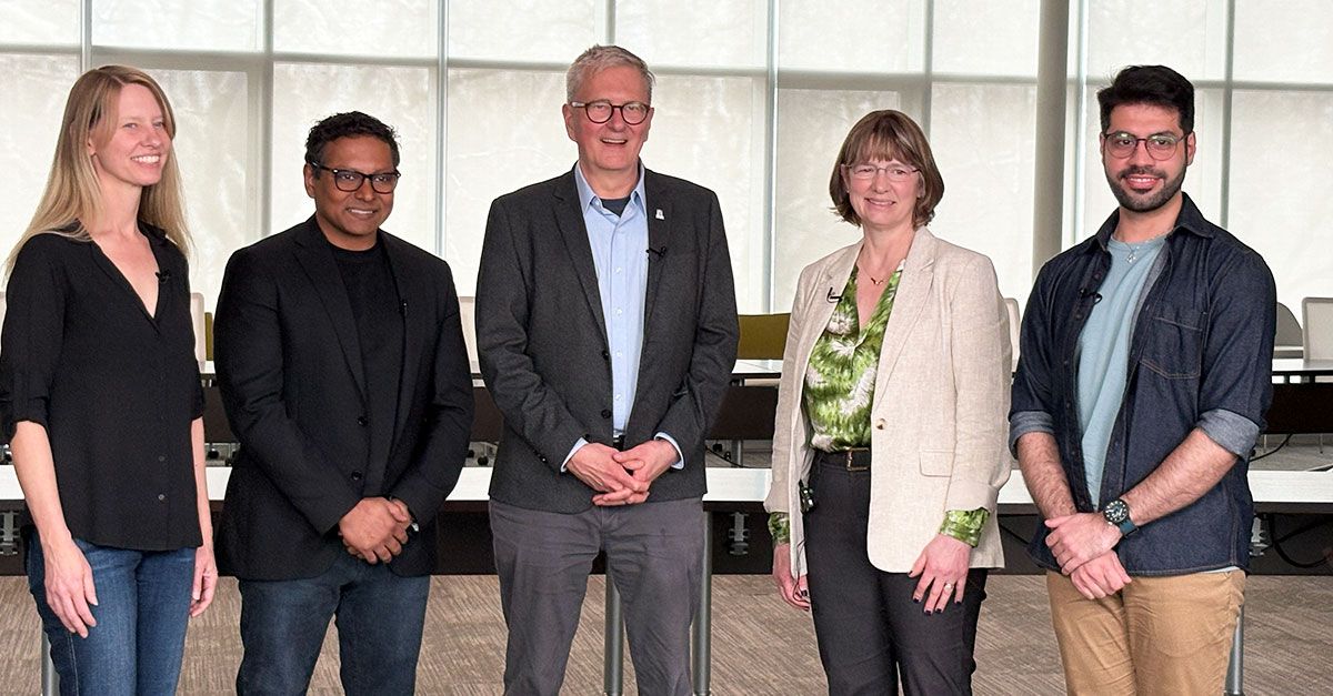 Western University AudioDome hearing research